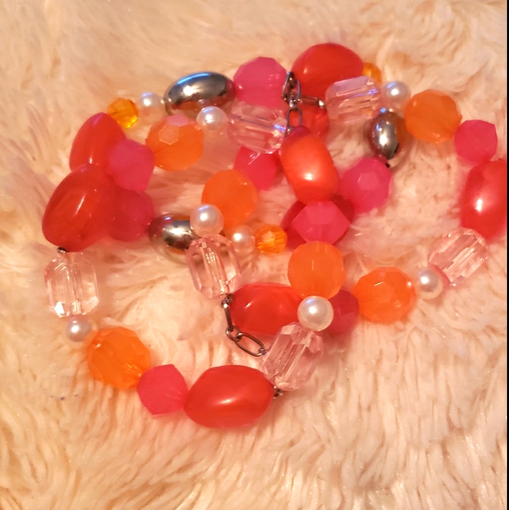 Beaded bracelets